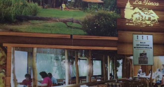 Pizza la Finca