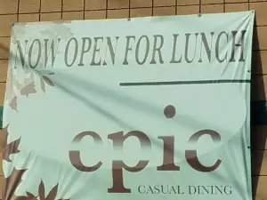 Epic Casual Dining