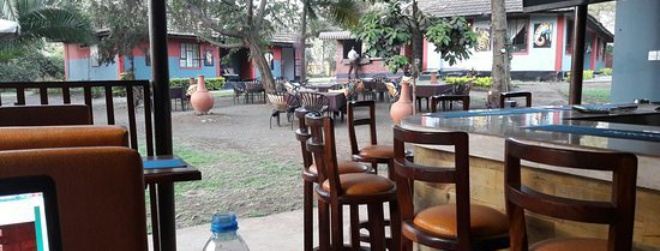 Woodlands Café - Arusha