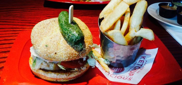 Red Robin Gourmet Burgers and Brews