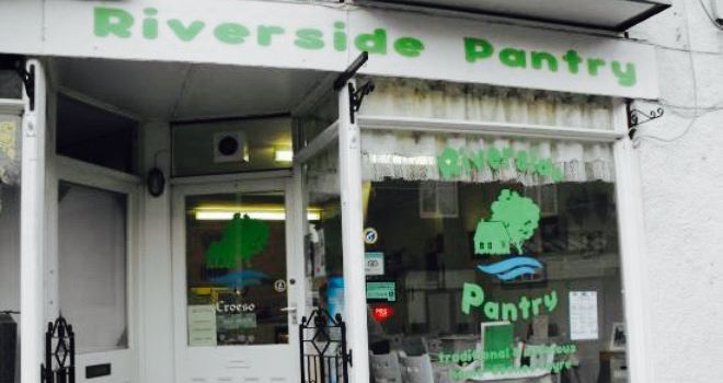 Riverside Pantry