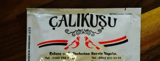 Calikusu Meshur Donerci