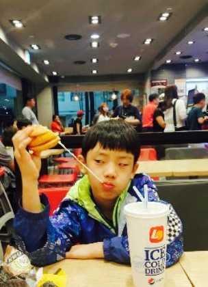 Lotteria Incheon International Airport
