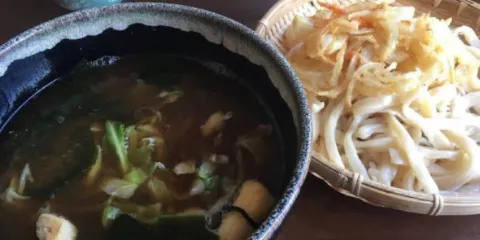 Homemade Udon Miya