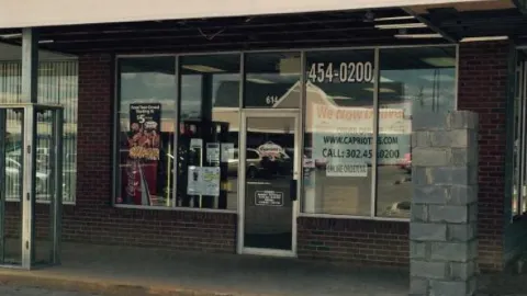 Capriotti's Sandwich Shop in Newark