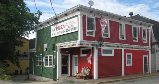 A-1 Joey's Pizza