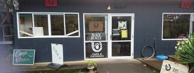 Black Beagle Cafe