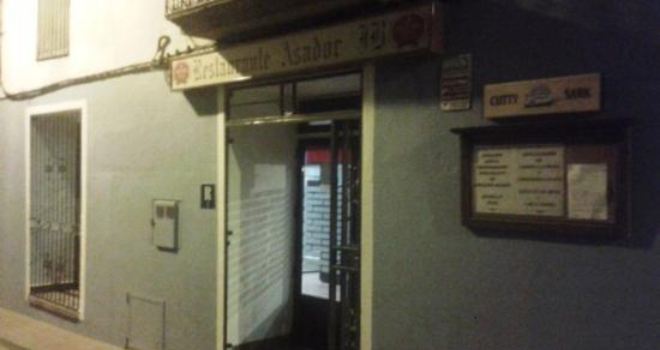 Asador Jb