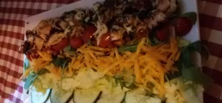Da Pablo Trattoria di Mare
