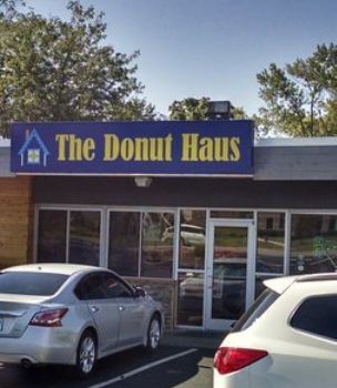 The Donut Haus Bakery