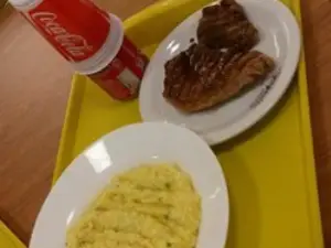 Spaguetto Pasta e Grill