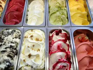 Eiscafe Orangerie