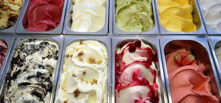 Eiscafe Orangerie