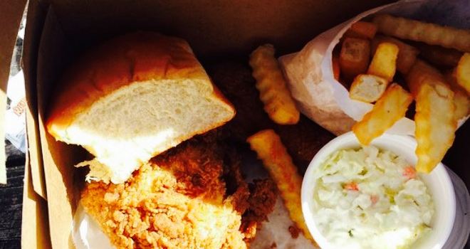 Carter's Fried Chicken