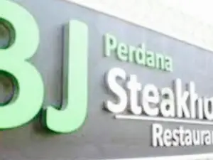 BJ. Perdana Steakhouse Restaurant