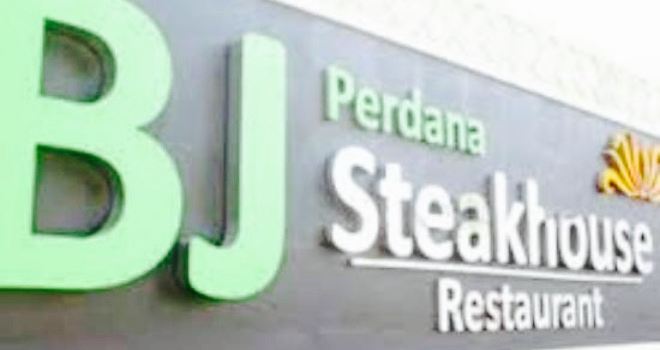 BJ. Perdana Steakhouse Restaurant