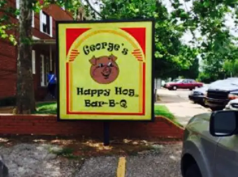 George's Happy Hog Bar-B-Q