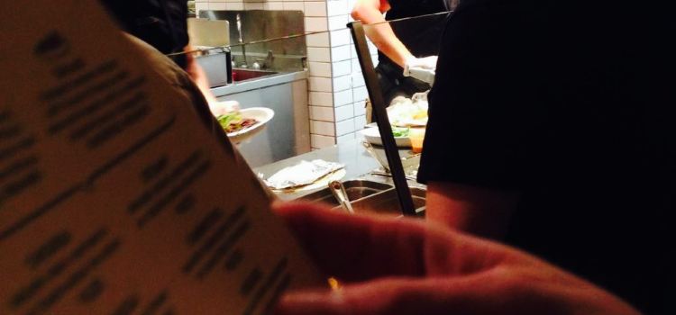 Chipotle Mexican Grill