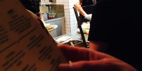 Chipotle Mexican Grill