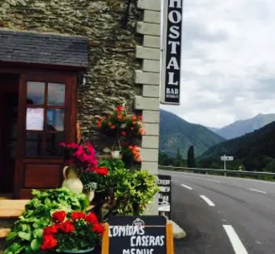 Bar Hostal Era Nheuada