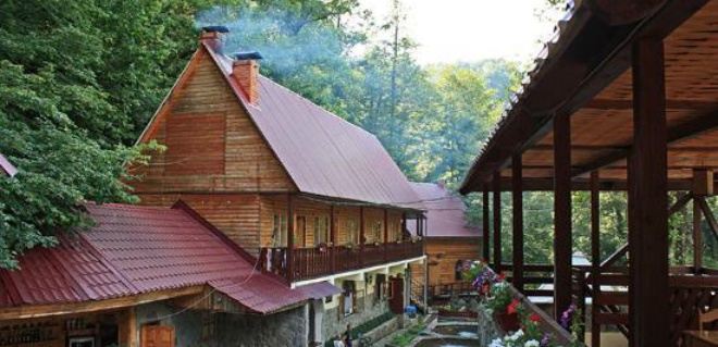 Cafe U Gortsa