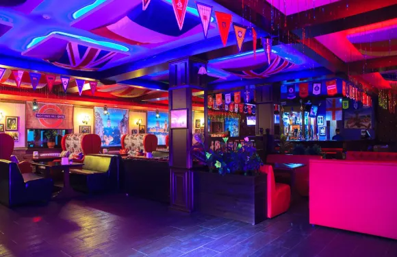 A4 Cafe, Pub & Karaoke
