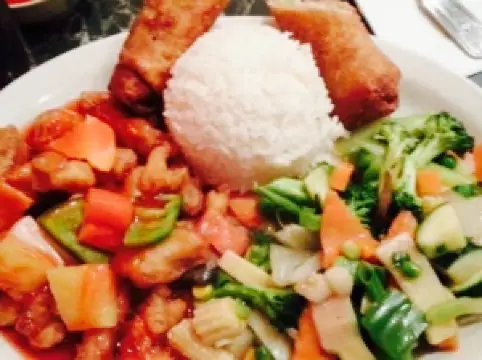 Asian Palace Restaurant