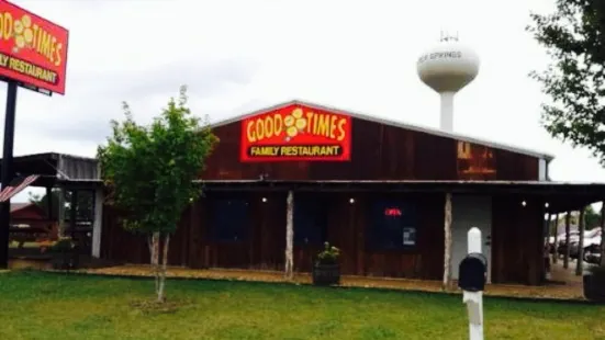 Good Times Family Restaurant