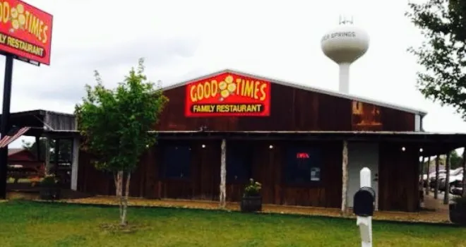 Good Times Family Restaurant