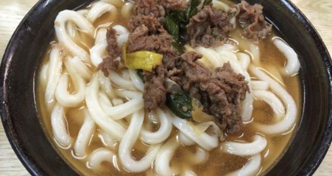 Maki No Udon Kafuri Main Store