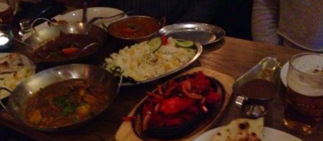 indian curry hut