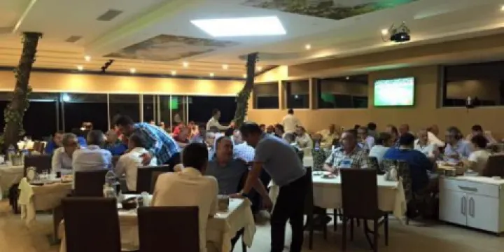 Balikcidede Restaurant