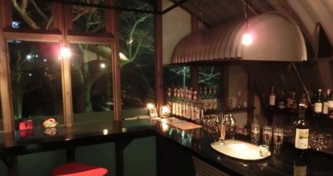 Ashiyuba BAR Chronicle Terrace