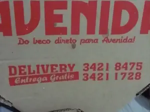 Restaurante & Pizzaria Avenida