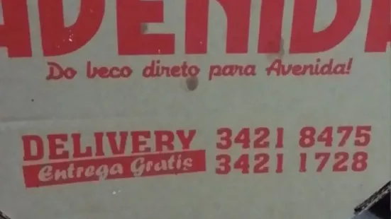 Restaurante & Pizzaria Avenida