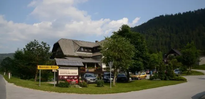 Pension Resje Restaurant