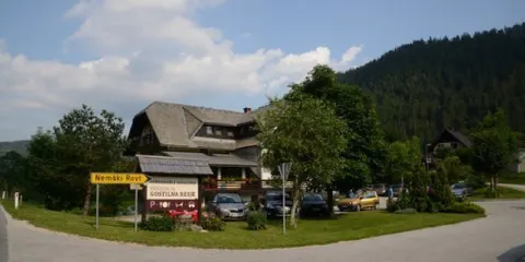 Pension Resje Restaurant