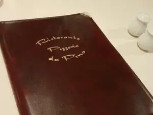 Pizzeria Da Pino