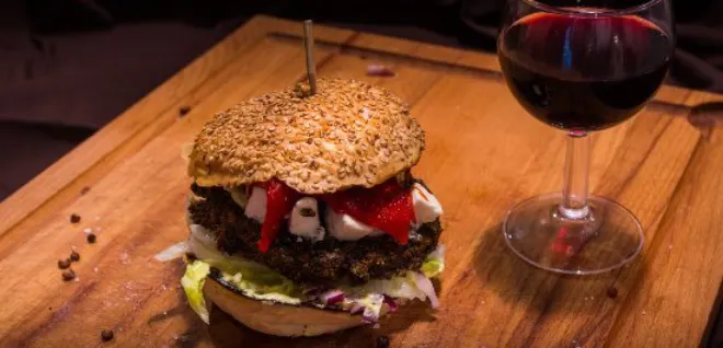 Le Saint Burger