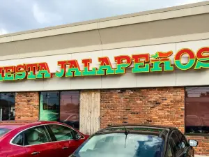Fiesta Jalapenos Mexican Grill