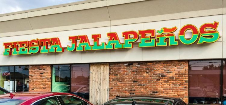 Fiesta Jalapenos Mexican Grill