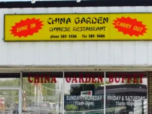 China Garden Restaurant