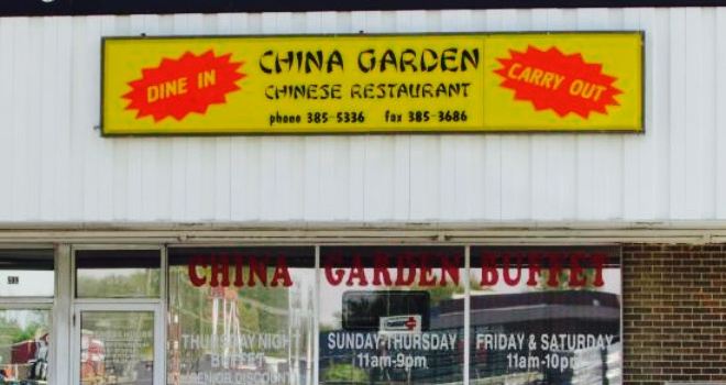 China Garden Restaurant