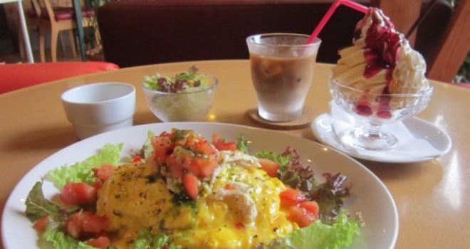 Hero's Cafe