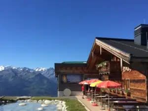 Bergrestaurant Pinzgablick