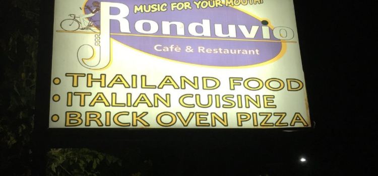 Ronduvio Cafe & Restaurant