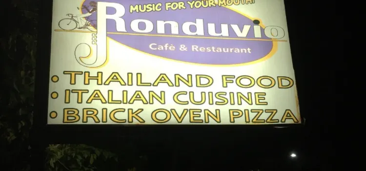 Ronduvio Cafe & Restaurant