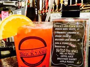 The Brickyard Restaurant & Ale House