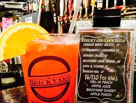 The Brickyard Restaurant & Ale House