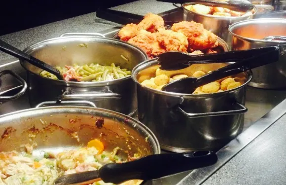 Ponderosa Steakhouse